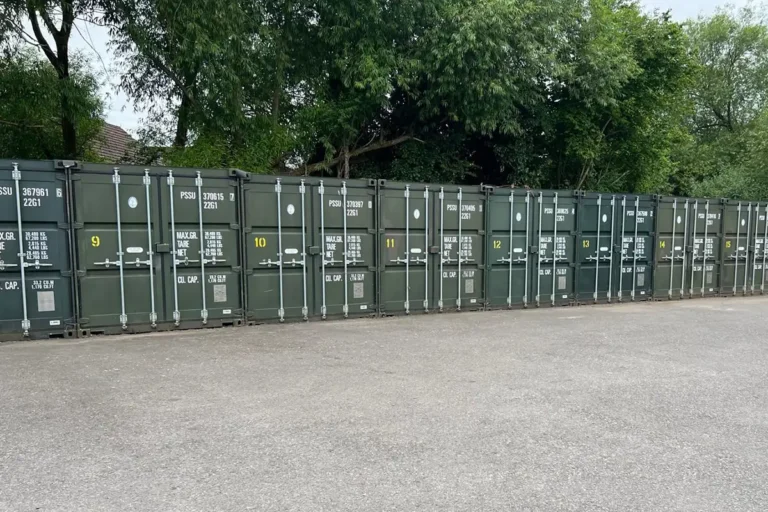 Personal Storage Units in Bristol: Your Complete Guide to Flexible, Secure Storage