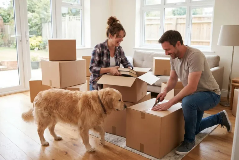 Removals and Storage in Bristol: Your Complete Guide to a Stress-Free Move