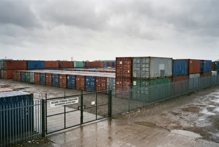 Secure Storage Facilities in Bristol: Your Complete Guide to Safe, Flexible Storage