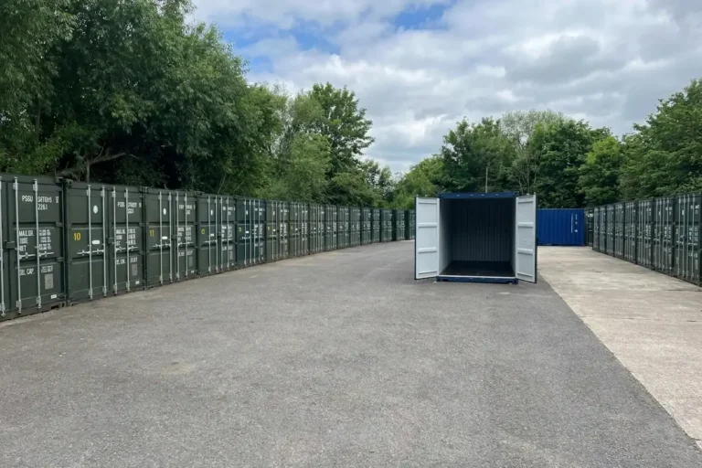 Document Storage in Bristol: Secure & Affordable Solutions from Wilkinsons Self Storage